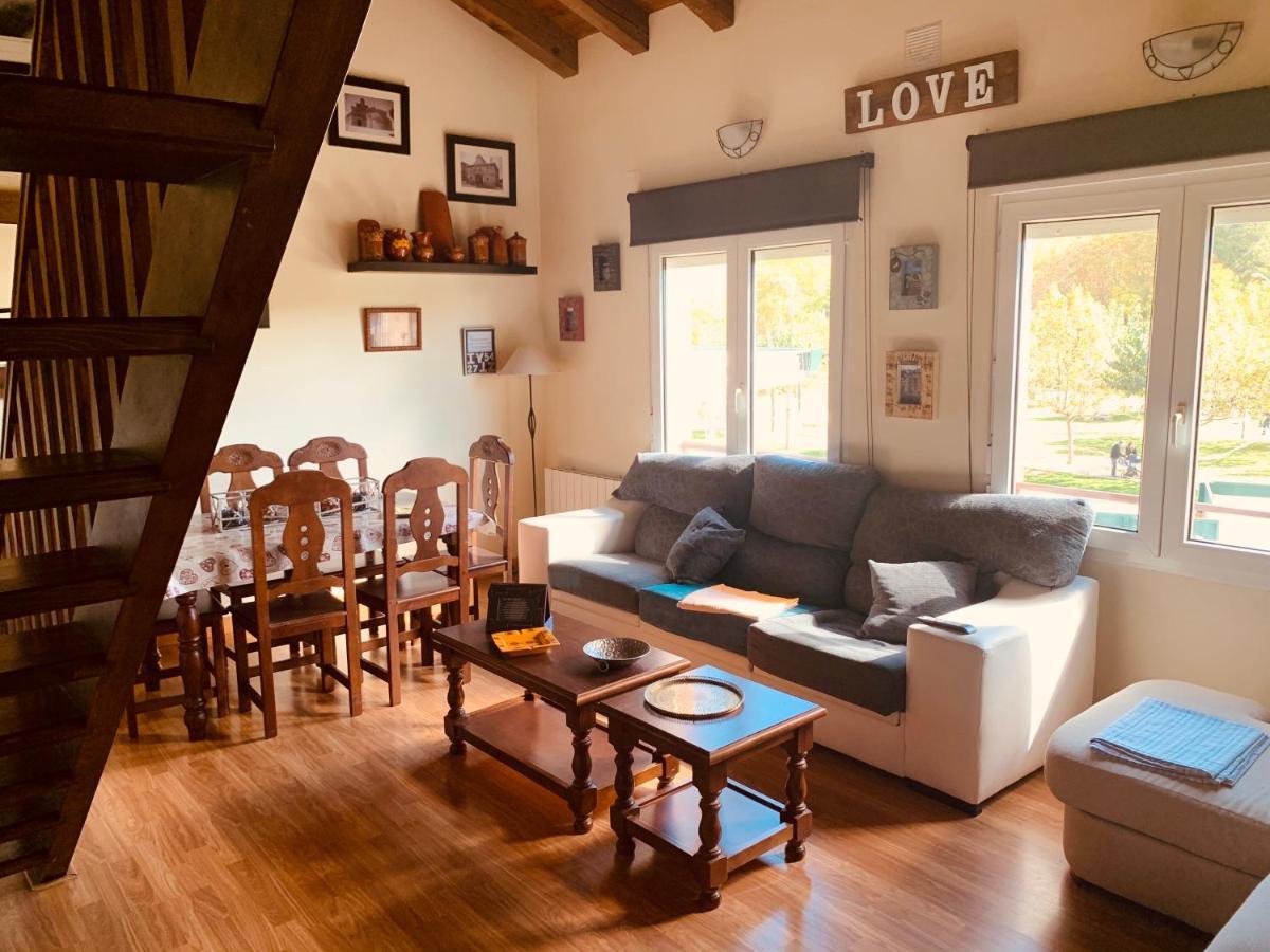 Casa Roman II Riaza Bagian luar foto