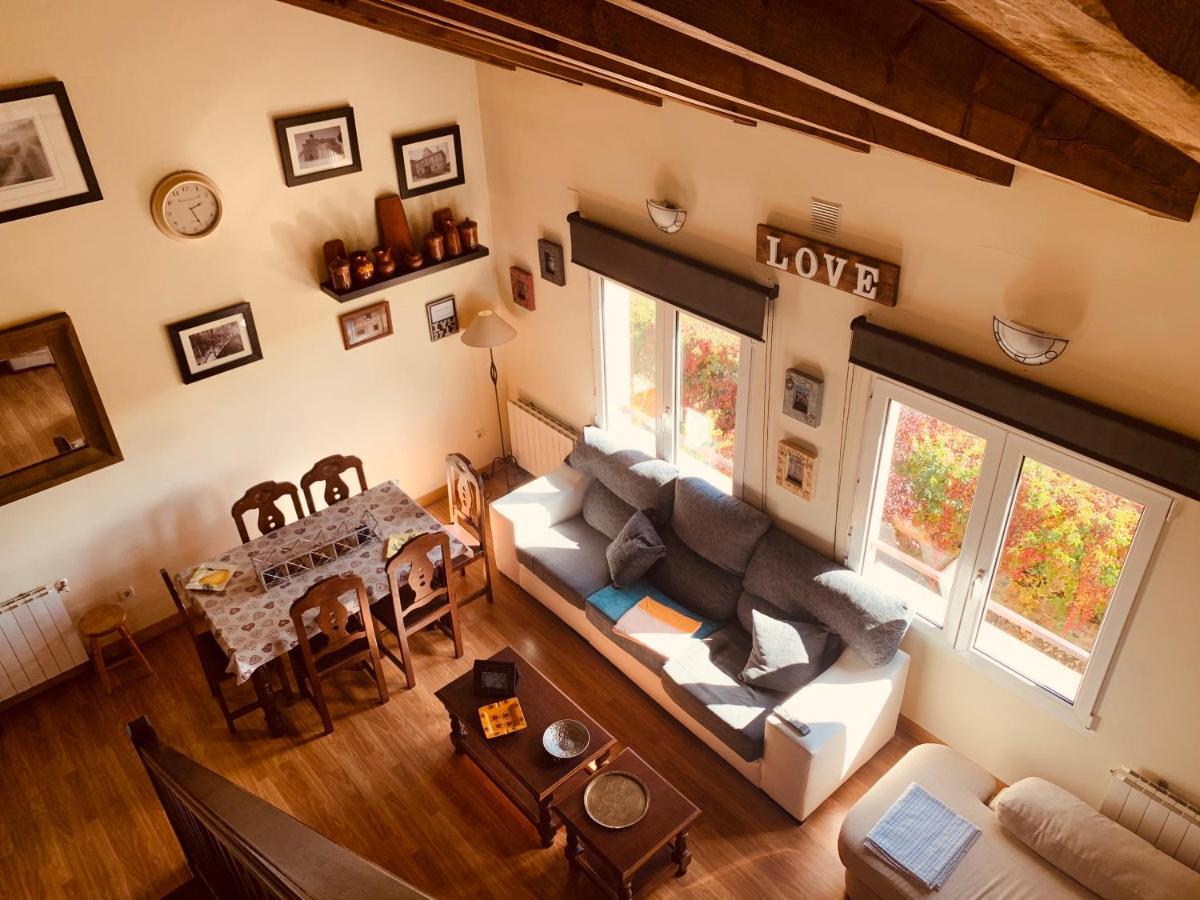 Casa Roman II Riaza Bagian luar foto