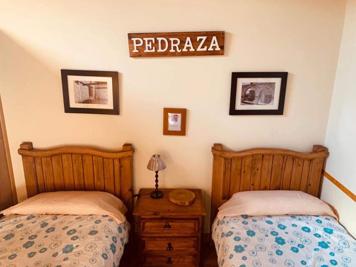Casa Roman II Riaza Bagian luar foto