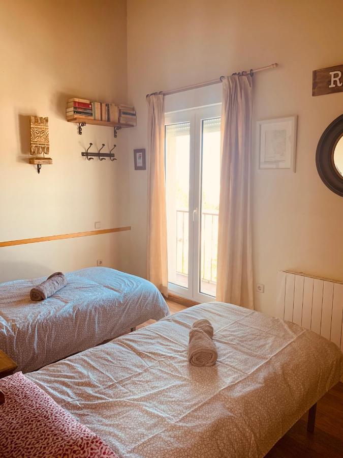 Casa Roman II Riaza Bagian luar foto