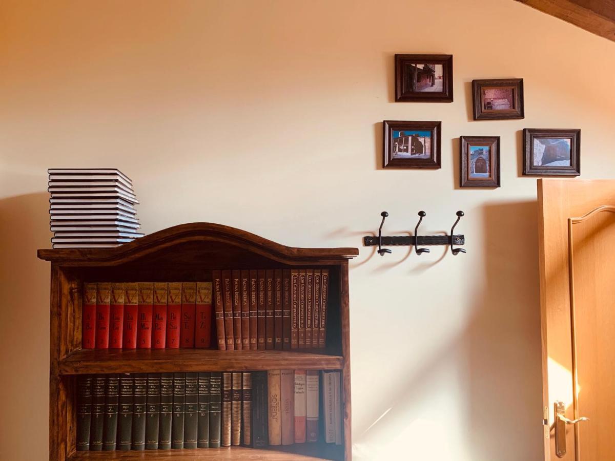 Casa Roman II Riaza Bagian luar foto