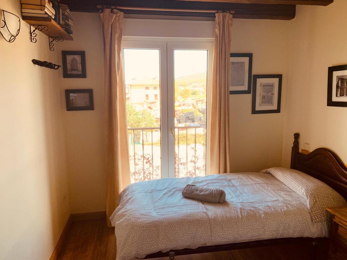 Casa Roman II Riaza Bagian luar foto