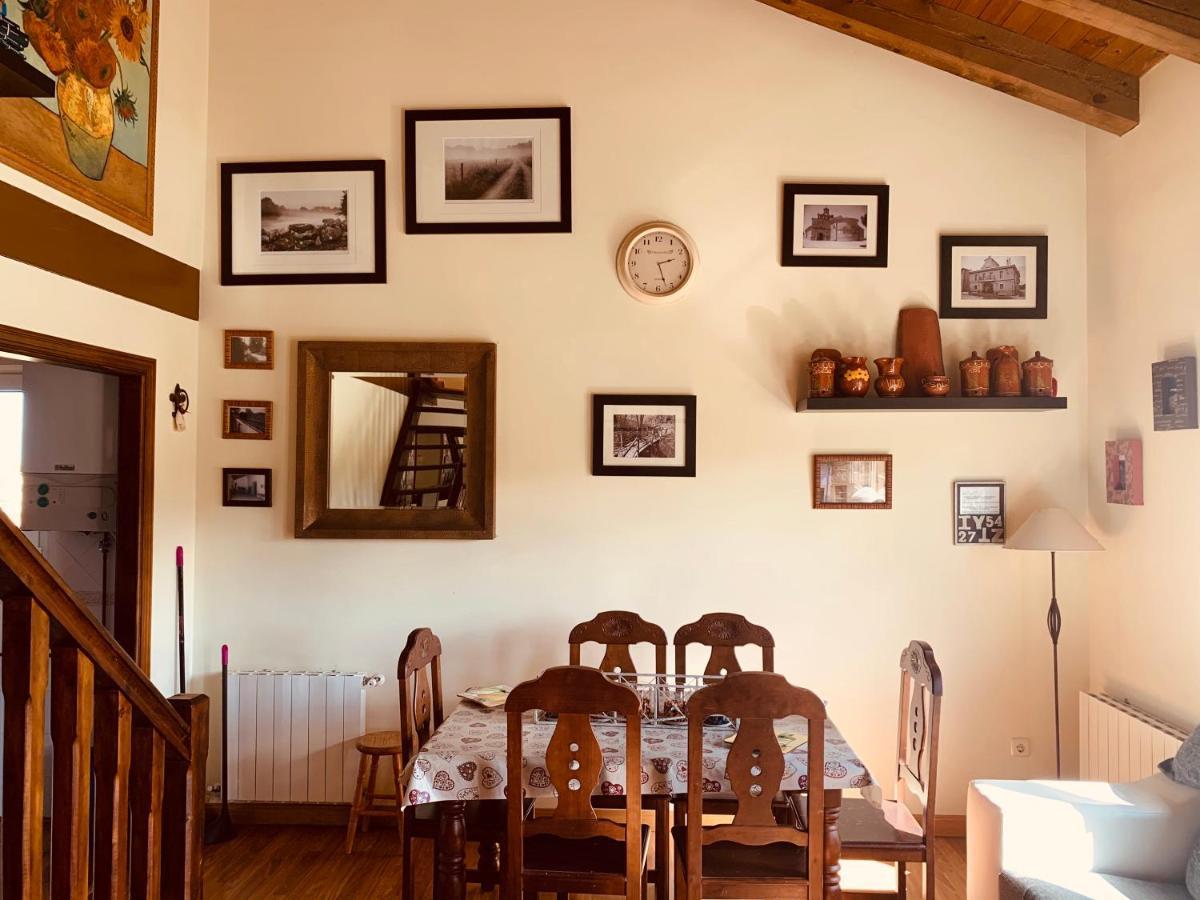 Casa Roman II Riaza Bagian luar foto