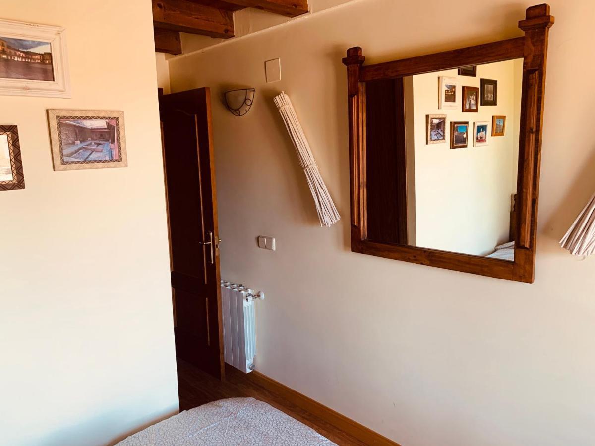 Casa Roman II Riaza Bagian luar foto