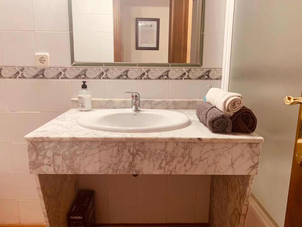 Casa Roman II Riaza Bagian luar foto