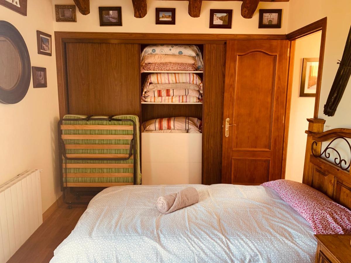 Casa Roman II Riaza Bagian luar foto