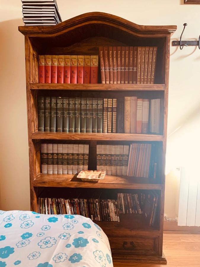 Casa Roman II Riaza Bagian luar foto