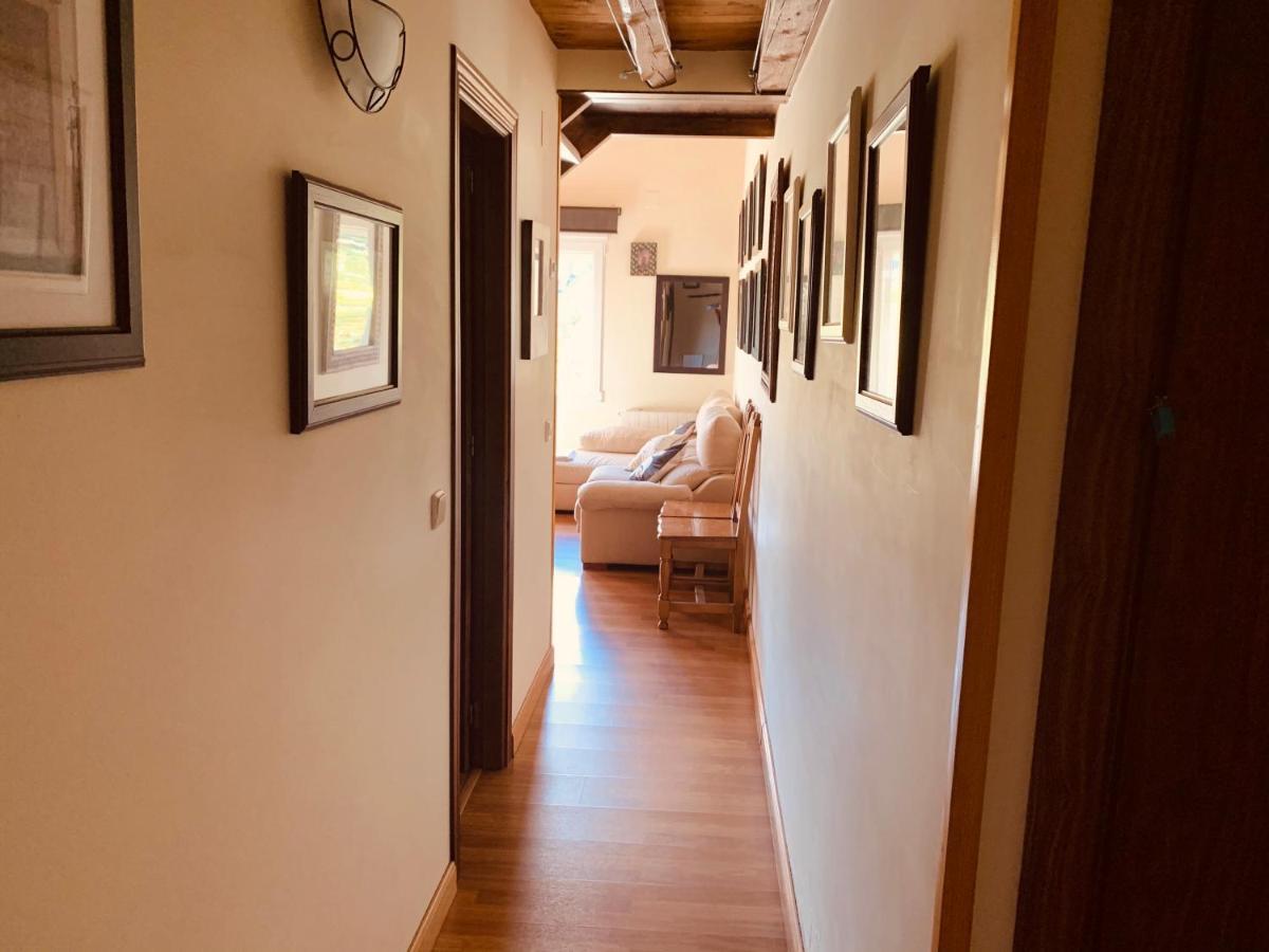 Casa Roman II Riaza Bagian luar foto