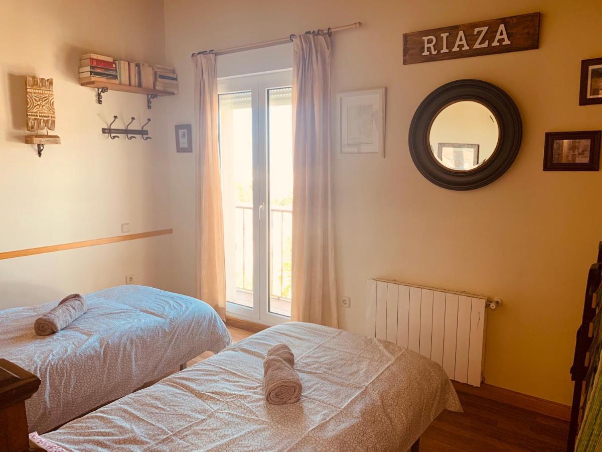 Casa Roman II Riaza Bagian luar foto