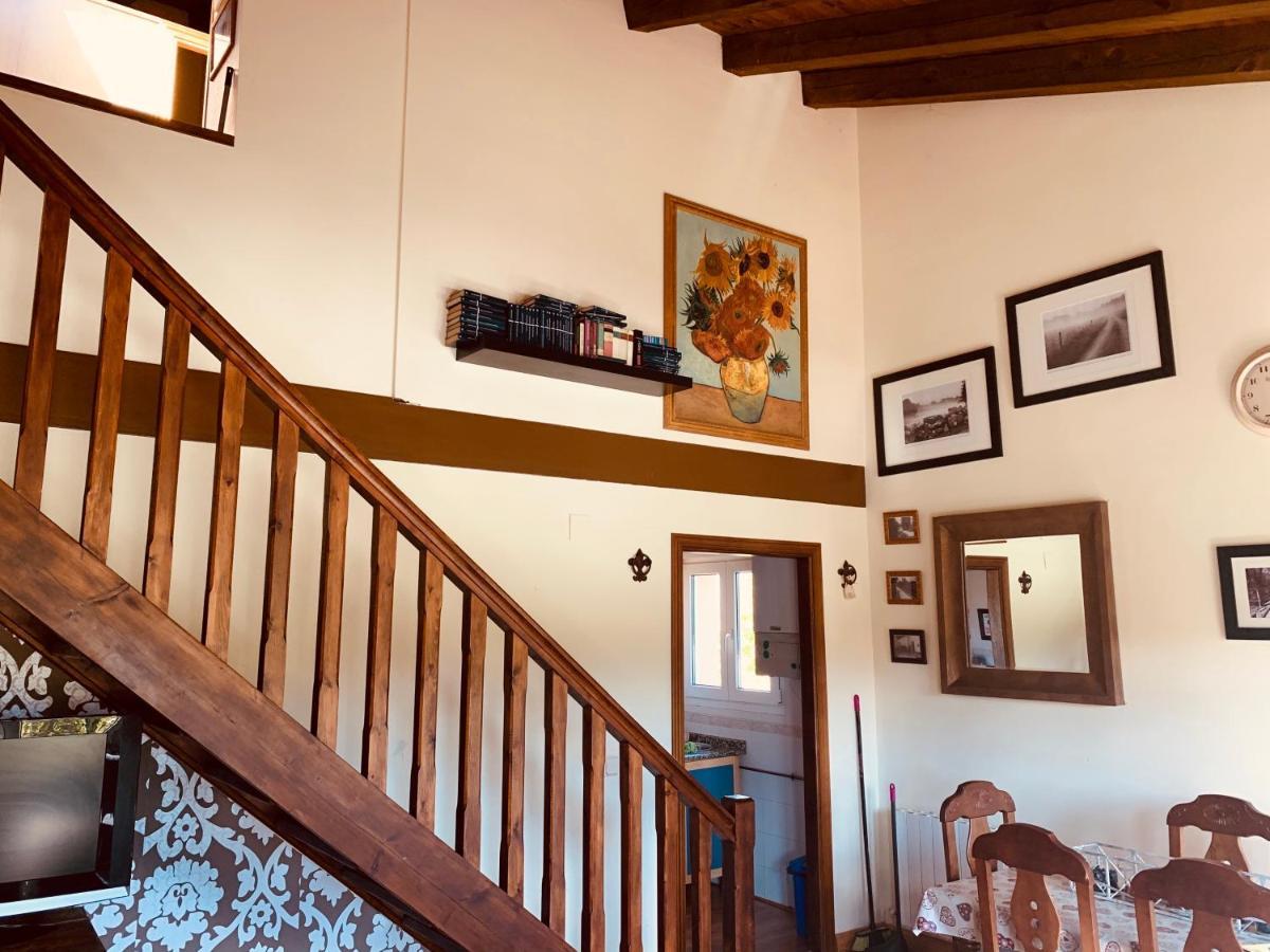 Casa Roman II Riaza Bagian luar foto