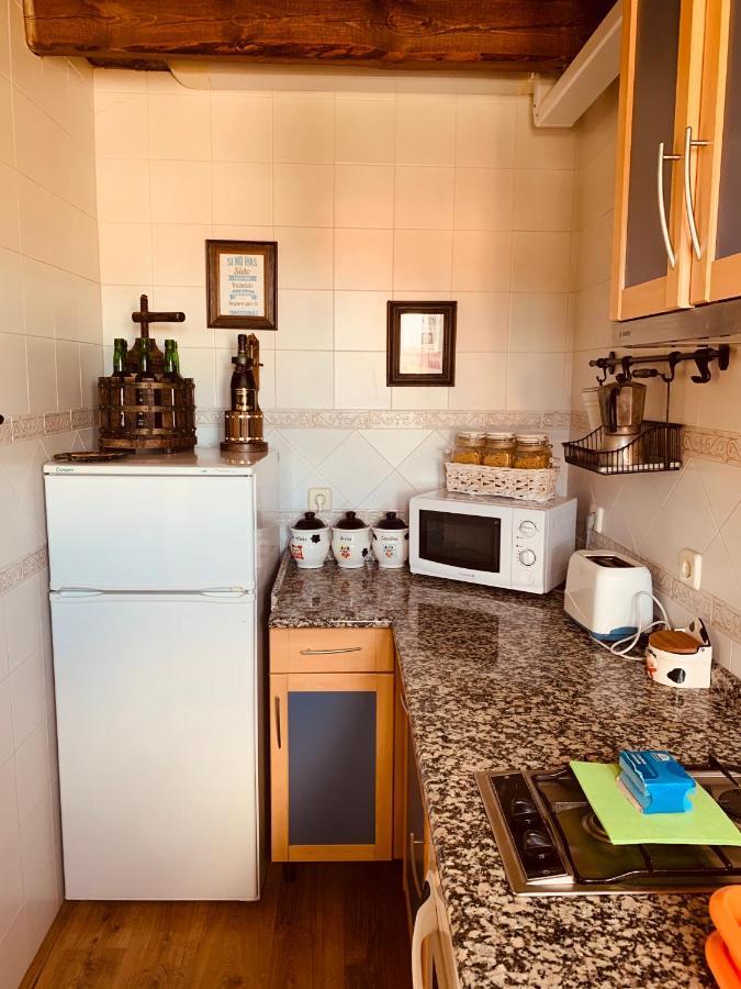 Casa Roman II Riaza Bagian luar foto