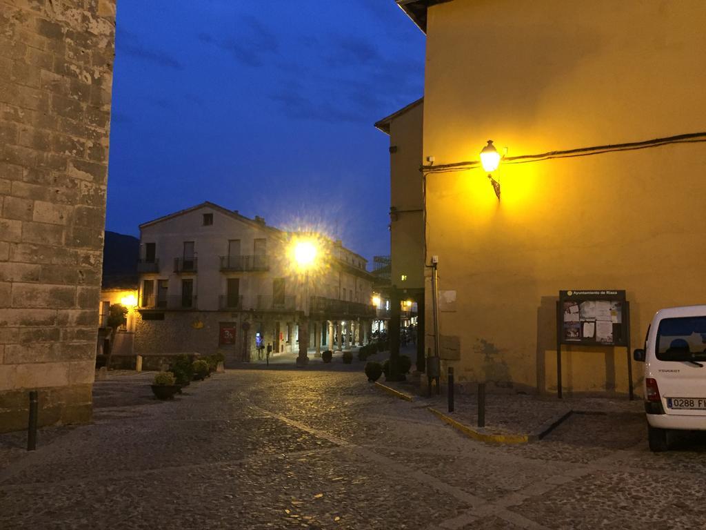 Casa Roman II Riaza Bagian luar foto