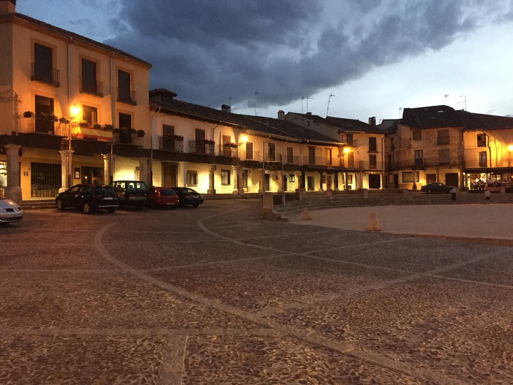 Casa Roman II Riaza Bagian luar foto