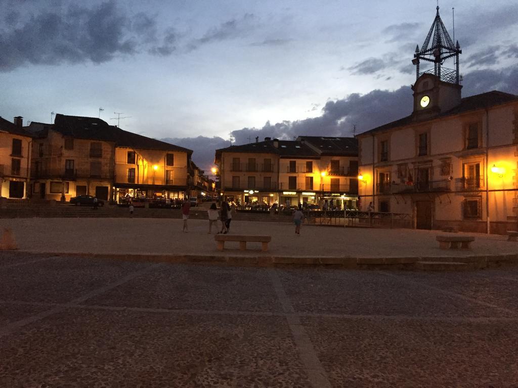 Casa Roman II Riaza Bagian luar foto
