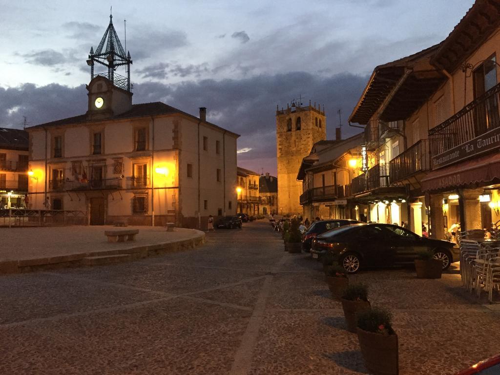 Casa Roman II Riaza Bagian luar foto