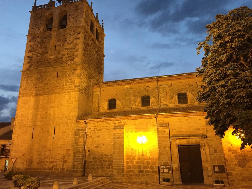 Casa Roman II Riaza Bagian luar foto