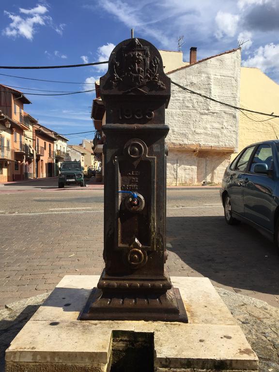 Casa Roman II Riaza Bagian luar foto
