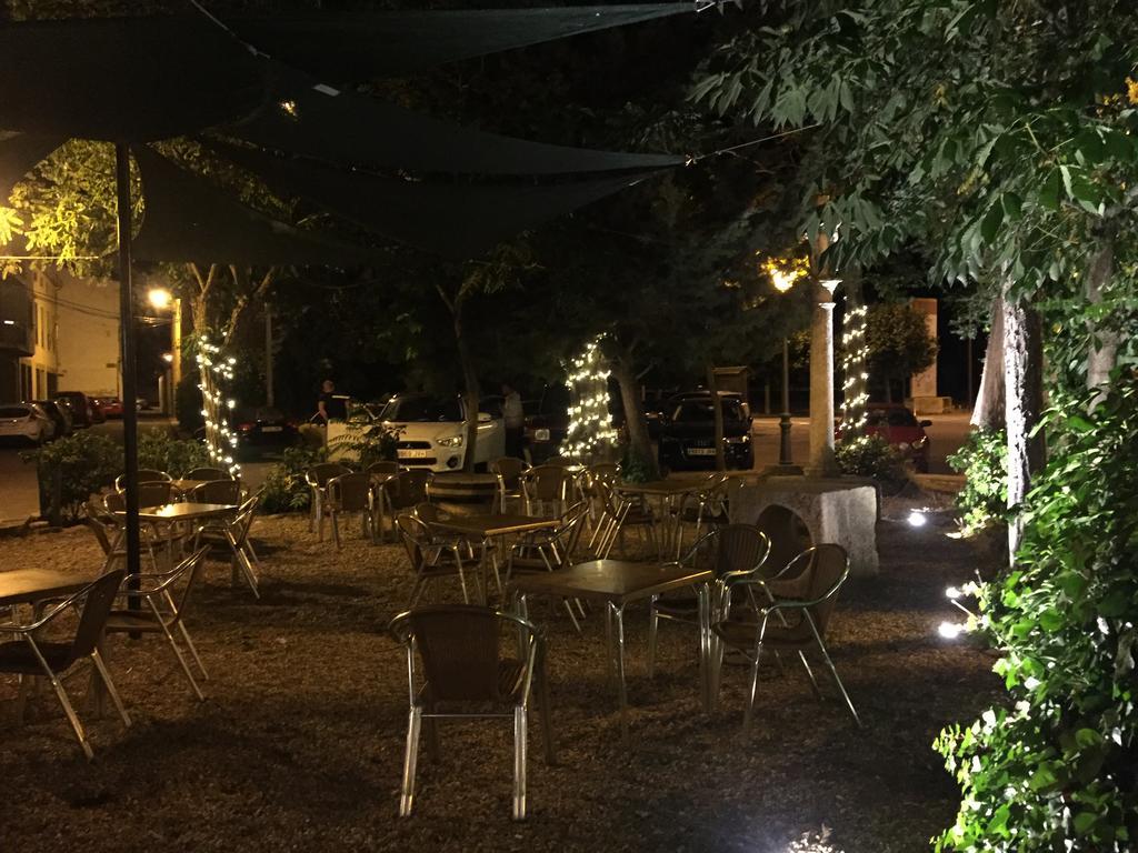 Casa Roman II Riaza Bagian luar foto