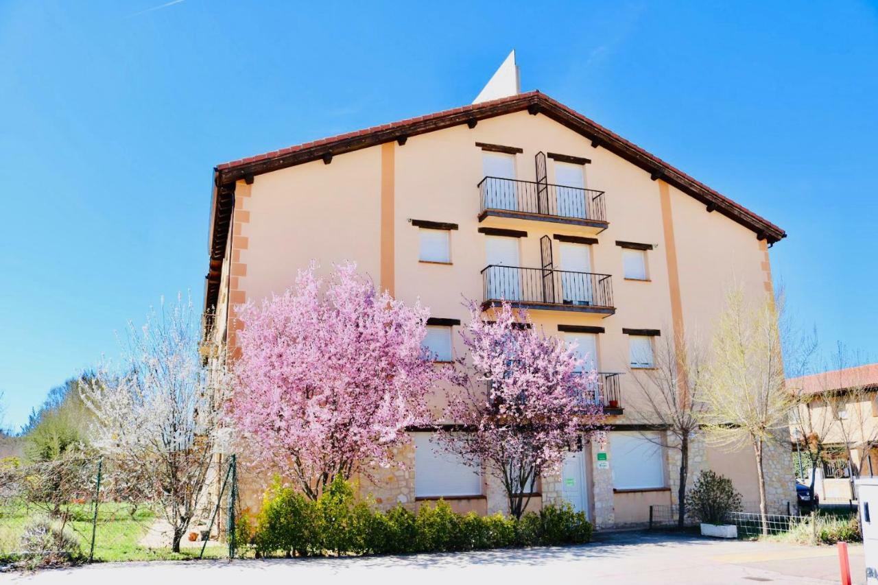 Casa Roman II Riaza Bagian luar foto